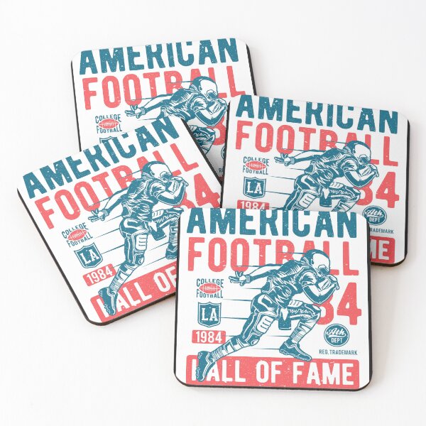 Item preview, American football Essential T-Shirt  designed and sold by kimberlymaz.