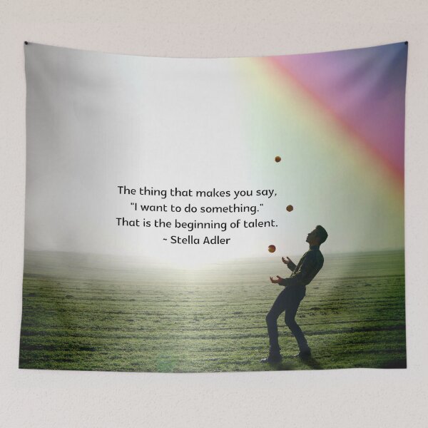 Item preview, I Want To Do Something designed and sold by Emilyromrell.