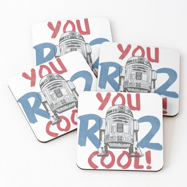 Item preview, Retro Stencil  You  Cool designed and sold by GoneFre.