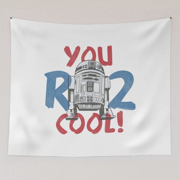Item preview, Retro Stencil  You  Cool designed and sold by GoneFre.