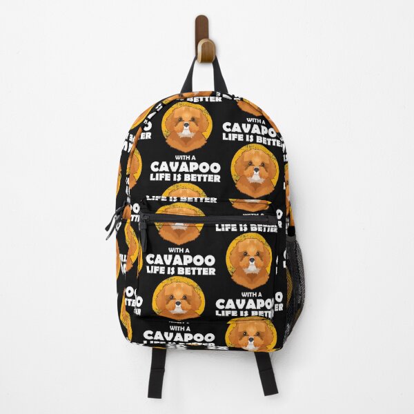 Item preview, Dog Parent Life is Better With A Cavapoo graphic designed and sold by jakehughes2015.