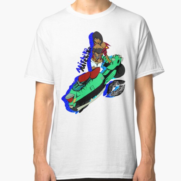 michiko and hatchin shirt