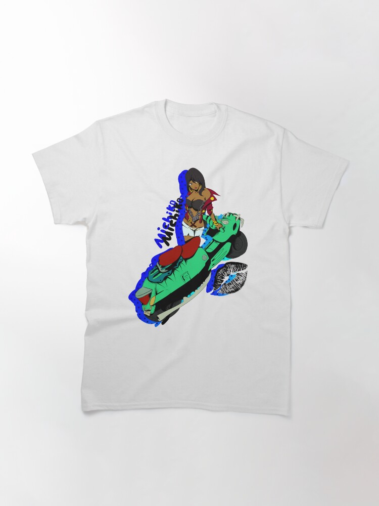 michiko and hatchin shirt