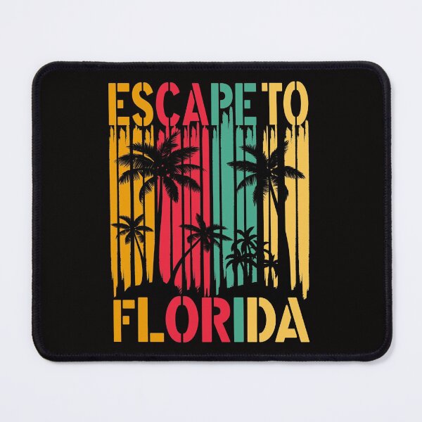 Item preview, Escape to Florida T-Shirt designed and sold by LUXE SHIRT.