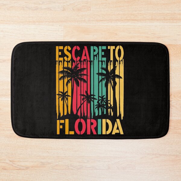 Item preview, Escape to Florida T-Shirt designed and sold by LUXE SHIRT.