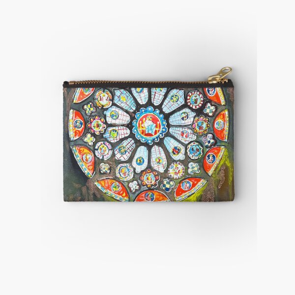 Item preview, South Transept at Bourges designed and sold by Eric M Roberts Art.
