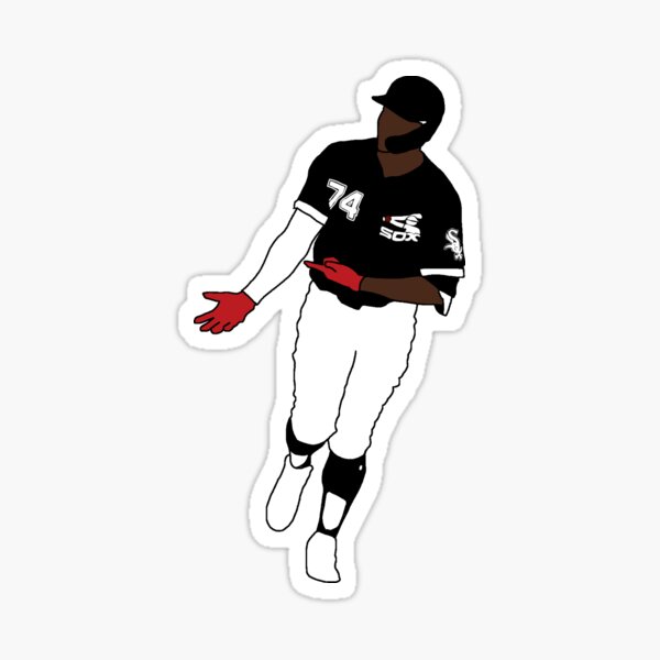 Luis Robert Stickers for Sale