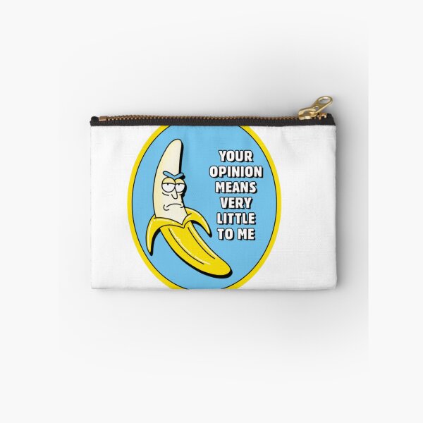 Item preview, RICK AND MORT  Banana Rick Badge  designed and sold by GoneFre.