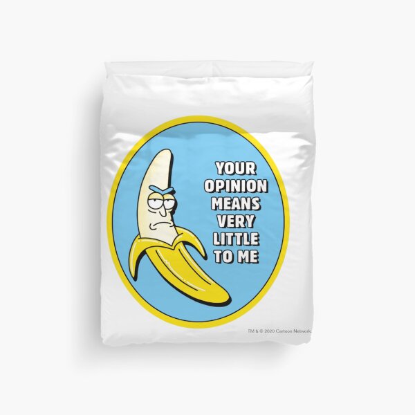 Item preview, RICK AND MORT Banana Rick Badge designed and sold by GoneFre.
