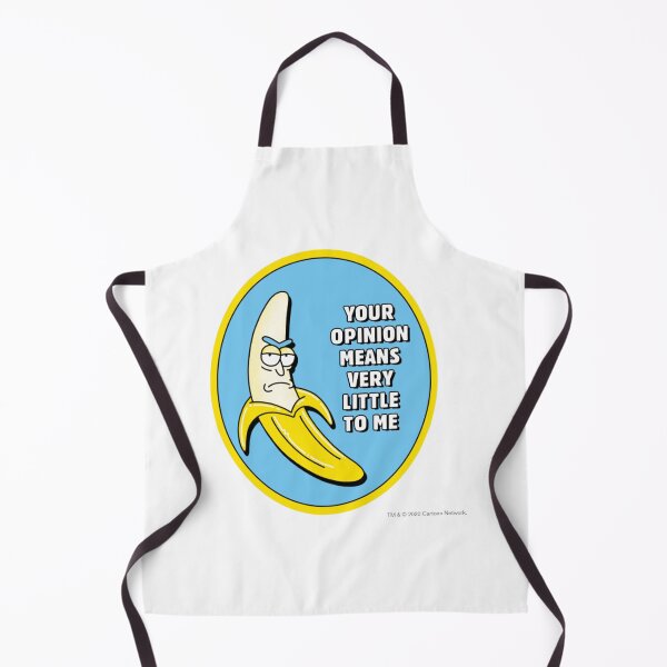 Item preview, RICK AND MORT Banana Rick Badge designed and sold by GoneFre.