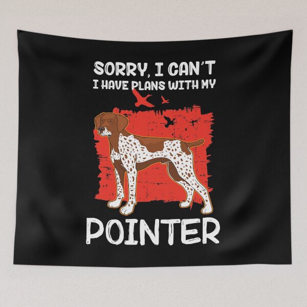 Item preview, I Have Plans With German Shorthaired Pointer GSP Dog Owner design designed and sold by jakehughes2015.