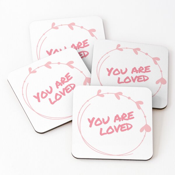 Item preview, You Are Loved designed and sold by hanyj732.