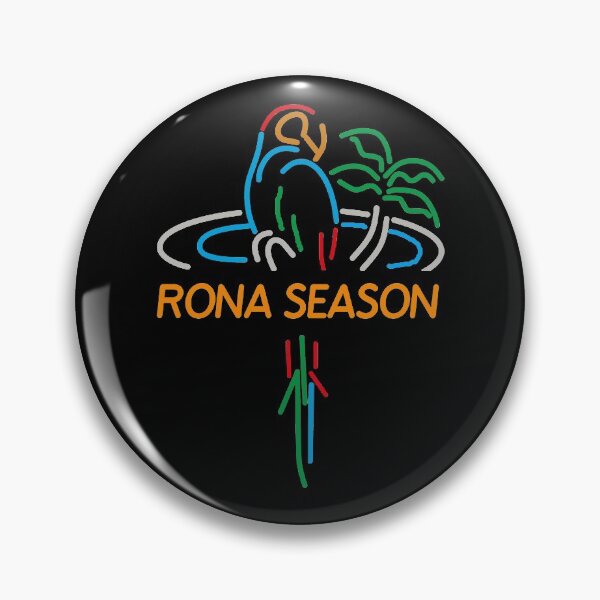 Item preview, The best Season Ever The Rona Season The great Thing In The World designed and sold by UOVE.