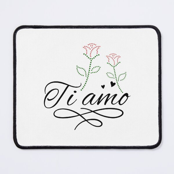 Item preview, Valentine's design , I love you in Italian designed and sold by FFelder.