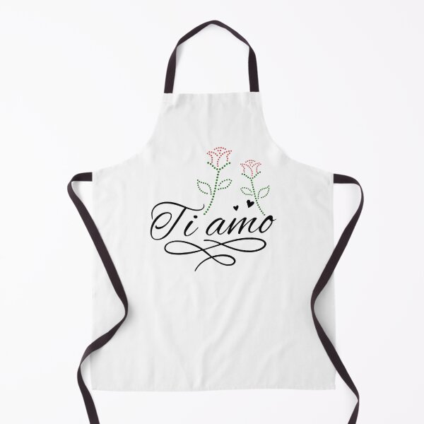 Item preview, Valentine's design , I love you in Italian designed and sold by FFelder.