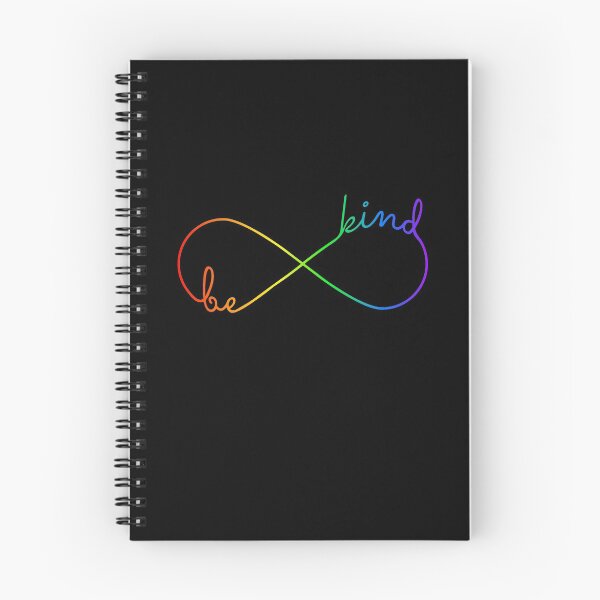 Item preview, Be Kind Autism Acceptance Infinity Sign | Neurodiversity Stickers designed and sold by YikesForever.