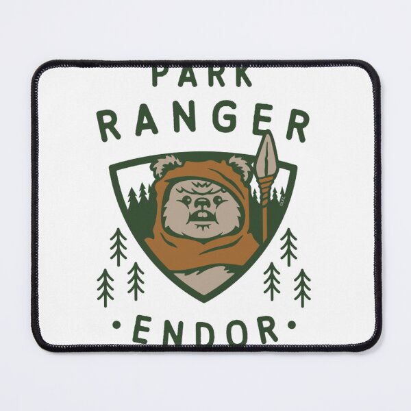 Item preview, Wicket Park Ranger Graphic designed and sold by GoneFre.