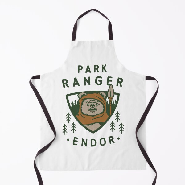 Item preview, Wicket Park Ranger Graphic designed and sold by GoneFre.