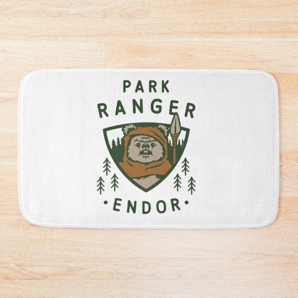 Item preview, Wicket Park Ranger Graphic  designed and sold by GoneFre.