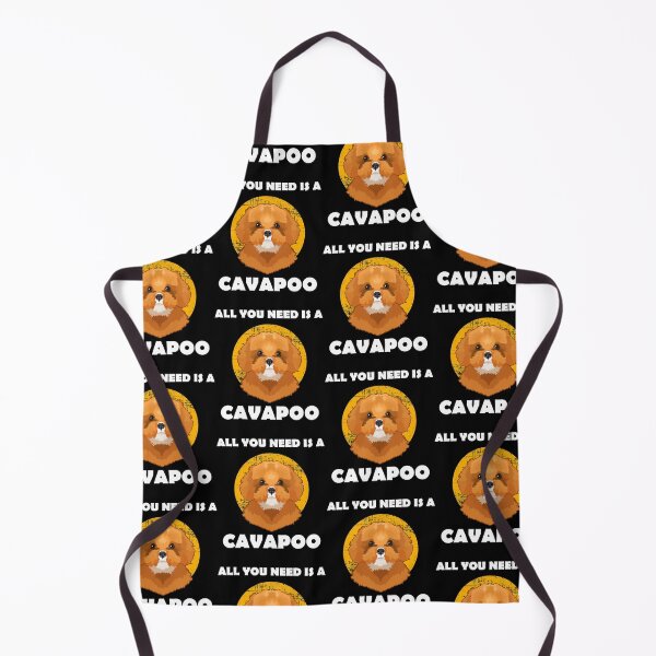 Item preview, Dog Parent Pet Lover All You Need Is A Cavapoo print designed and sold by jakehughes2015.