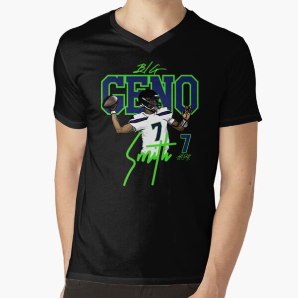 GENO SMITH Essential T-Shirt for Sale by RB941