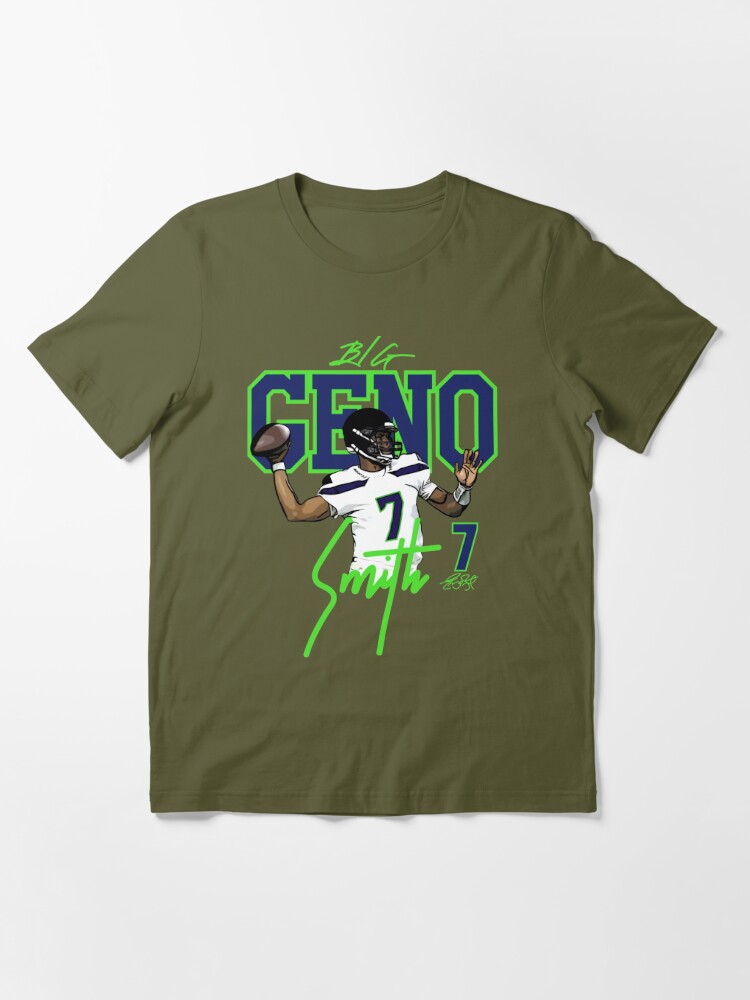 Geno Smith Geno 7 Sweatshirt - Teerockin