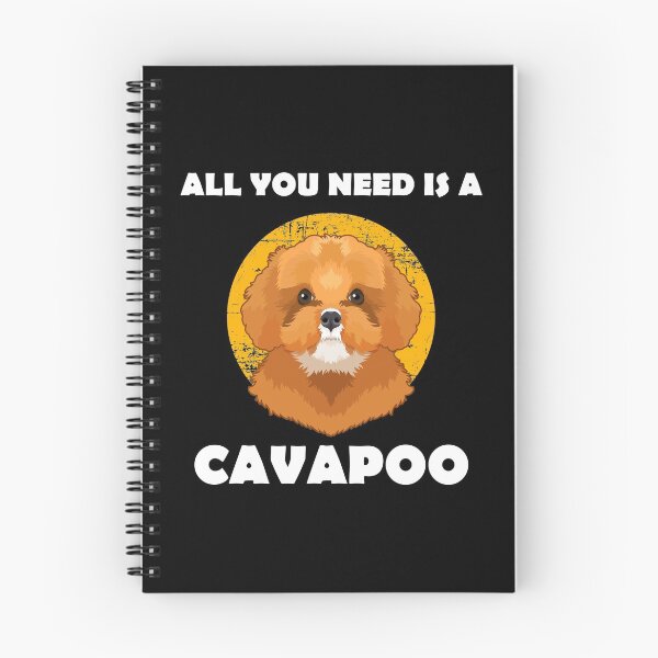 Item preview, Dog Parent Pet Lover All You Need Is A Cavapoo print designed and sold by jakehughes2015.