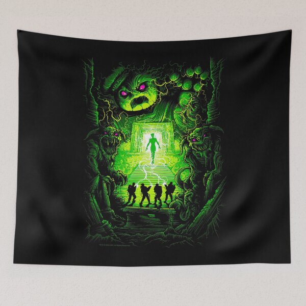 Item preview, Scary Horror 80s Ghost Movie designed and sold by BeautyFlower111.