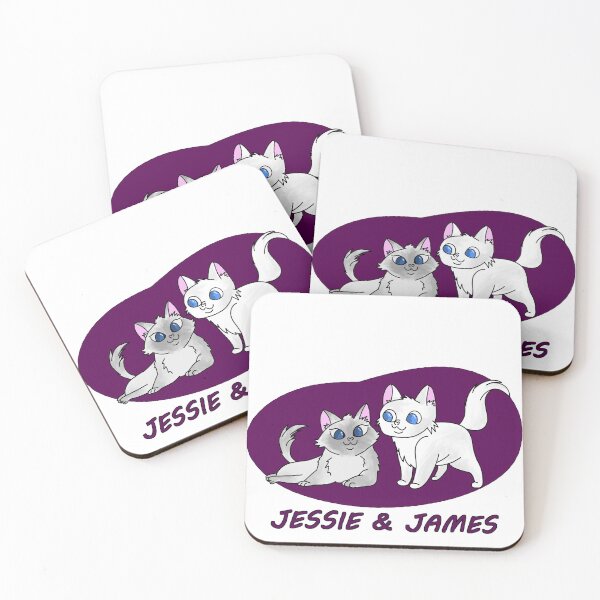 Item preview, Jessie and James  designed and sold by Friendly.Plan3t.