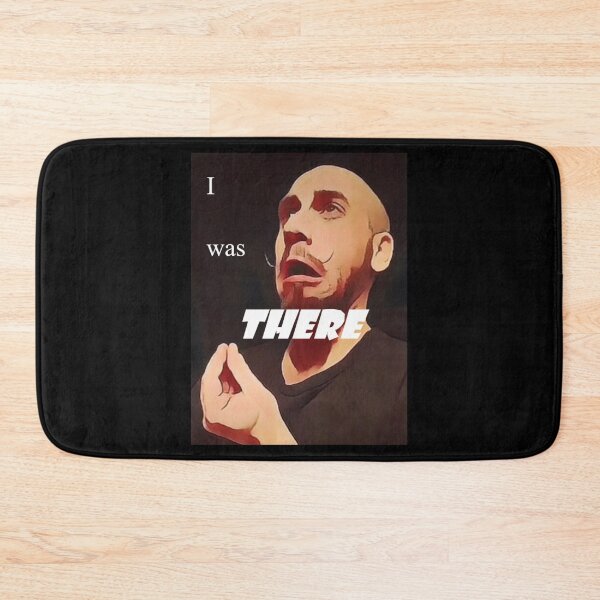 Item preview, I was THERE designed and sold by Eldritch-Author.