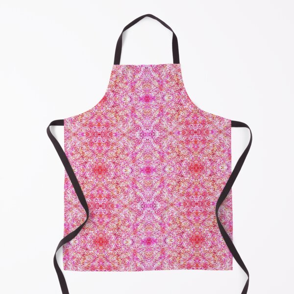 Item preview, tiny polka heart valentines day pattern designed and sold by Cora Gregory.