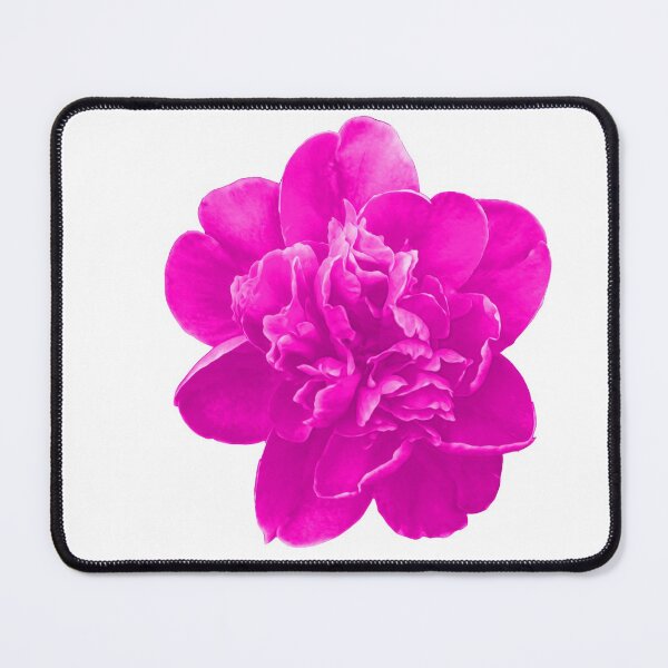 Item preview, Bright Pink Peony Blossom designed and sold by RGpresdiffart.