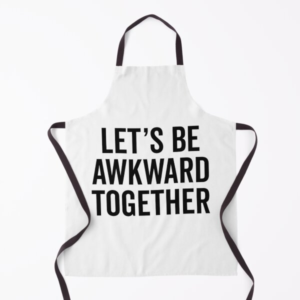 Item preview, Let's Be Awkward Funny  designed and sold by GoneFre.