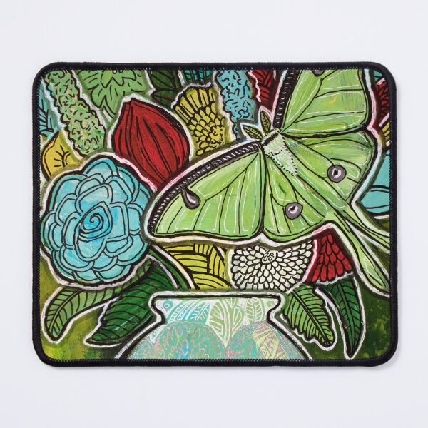Item preview, Luna Blooms designed and sold by Lynnette Shelley.