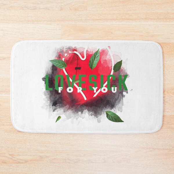 Item preview, I'm Lovesick for You | Valentines Day blues designed and sold by DeevaValli.