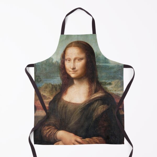 Item preview, Mona Lisa - Emily In Paris - Season 2 designed and sold by inkandmoth.