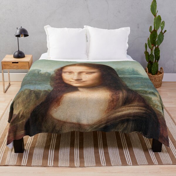 Item preview, Mona Lisa - Emily en París - Temporada 2 designed and sold by inkandmoth.