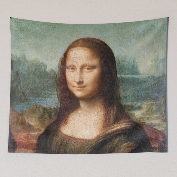 Item preview, Mona Lisa - Emily In Paris - Season 2 designed and sold by inkandmoth.