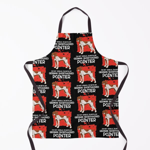 Item preview, Dog Owner I’m With My German Shorthaired Pointers GSP graphic designed and sold by jakehughes2015.