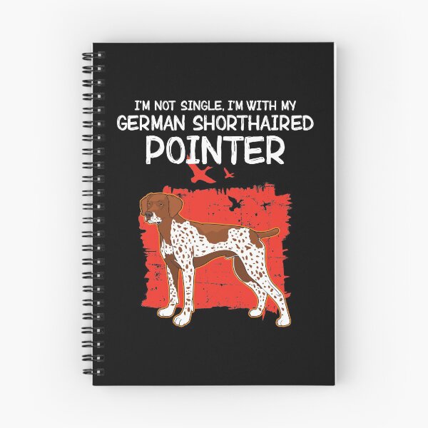 Item preview, Dog Owner I’m With My German Shorthaired Pointers GSP graphic designed and sold by jakehughes2015.