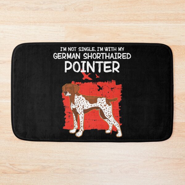 Item preview, Dog Owner I’m With My German Shorthaired Pointers GSP graphic designed and sold by jakehughes2015.