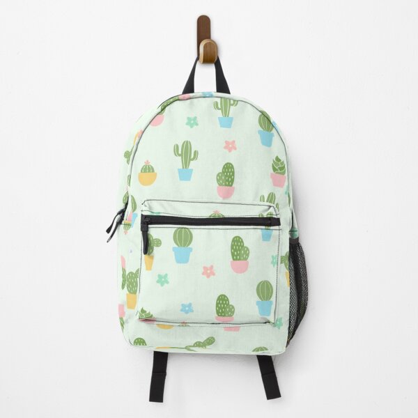 Item preview, Cute cactus pattern designed and sold by xyvril.