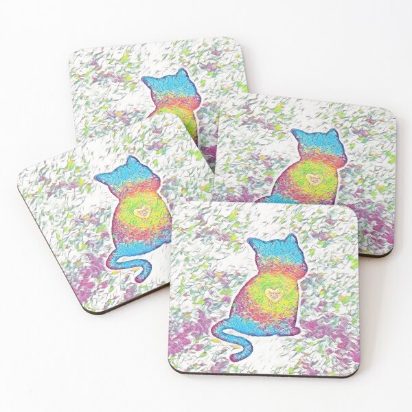 Item preview, "Little Lovely Kitty" designed and sold by Ki-Yumi-Art.