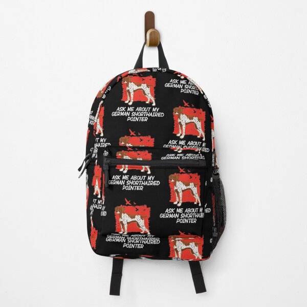 Item preview, Dog Owner Ask Me About My German Shorthaired Pointers GSP design designed and sold by jakehughes2015.