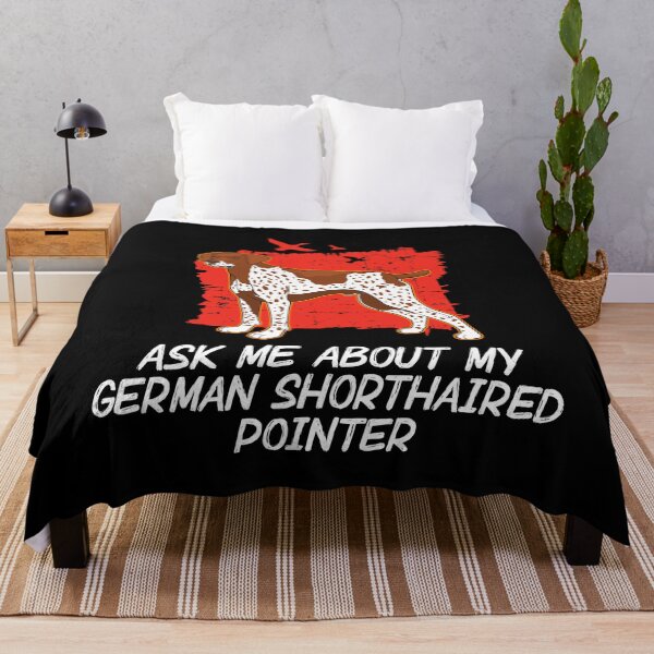 Item preview, Dog Owner Ask Me About My German Shorthaired Pointers GSP design designed and sold by jakehughes2015.