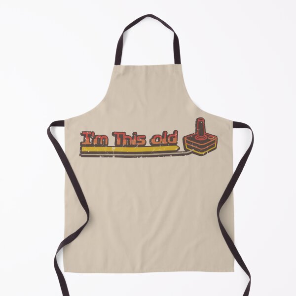 Item preview, I'm this old gamer designed and sold by polygrafix.