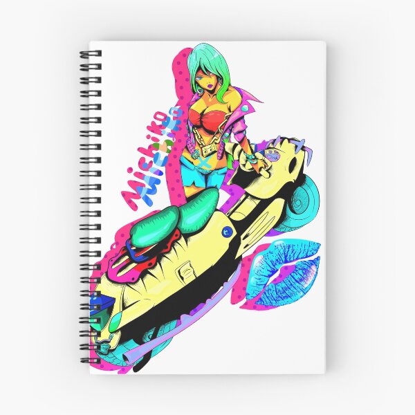Item preview, Michiko Vapor designed and sold by SaniFlash.