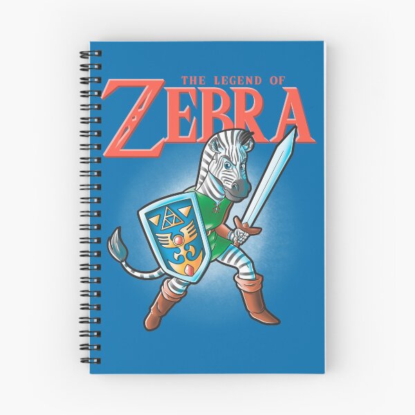 Item preview, The legend of Zebra designed and sold by trheewood.