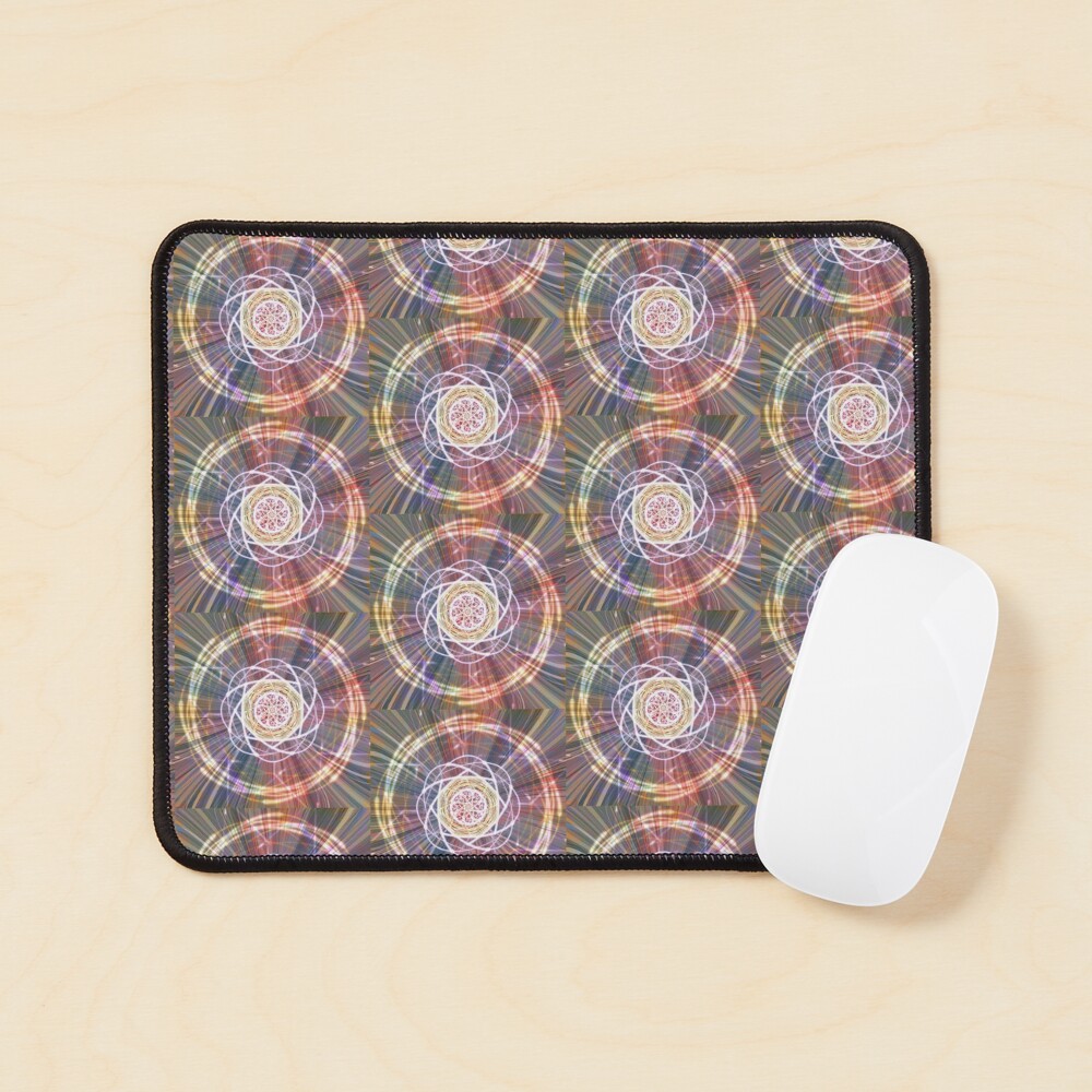 Item preview, Mouse Pad designed and sold by SovereignVibes.