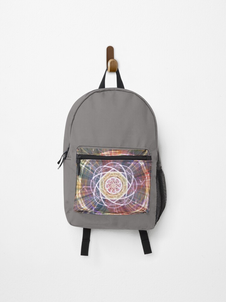 Thumbnail 1 of 3, Backpack, Cellular Cleanse designed and sold by SovereignVibes.